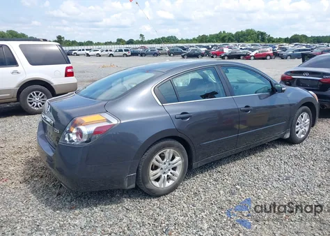 2010 Nissan Altima 2.5 S z USA, uszkodzony, nr VIN 1N4AL2AP1AN509933